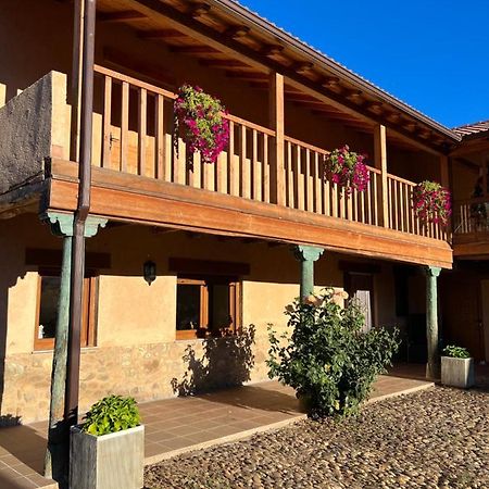Casa Villa Franca Llamas de la Ribera Экстерьер фото