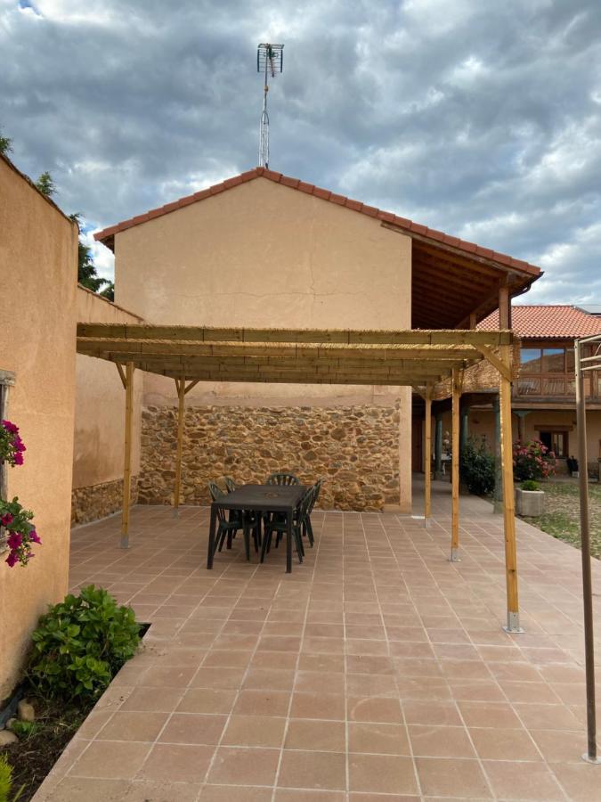 Casa Villa Franca Llamas de la Ribera Экстерьер фото