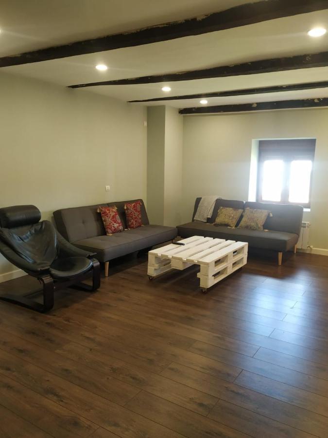 Casa Villa Franca Llamas de la Ribera Экстерьер фото