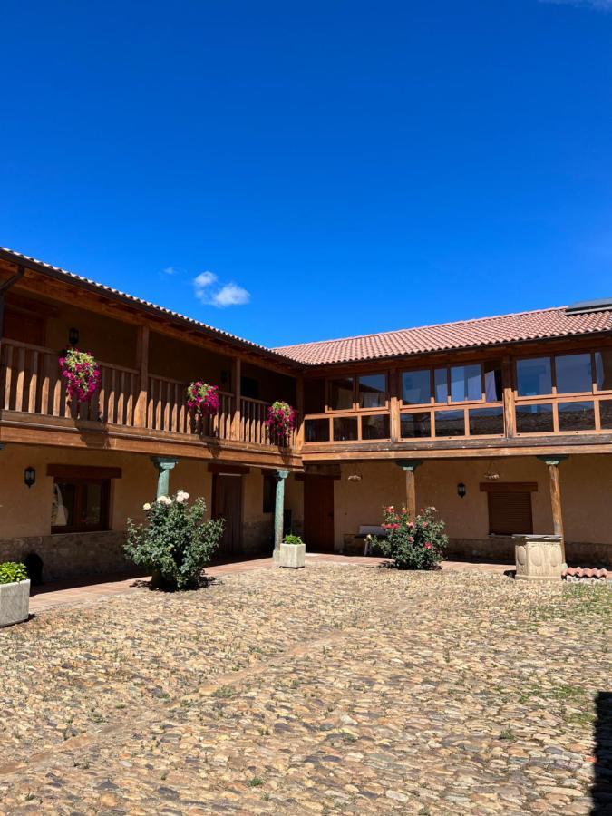 Casa Villa Franca Llamas de la Ribera Экстерьер фото