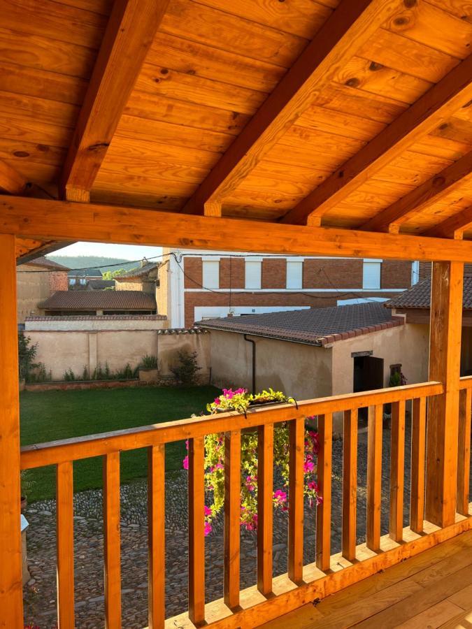 Casa Villa Franca Llamas de la Ribera Экстерьер фото