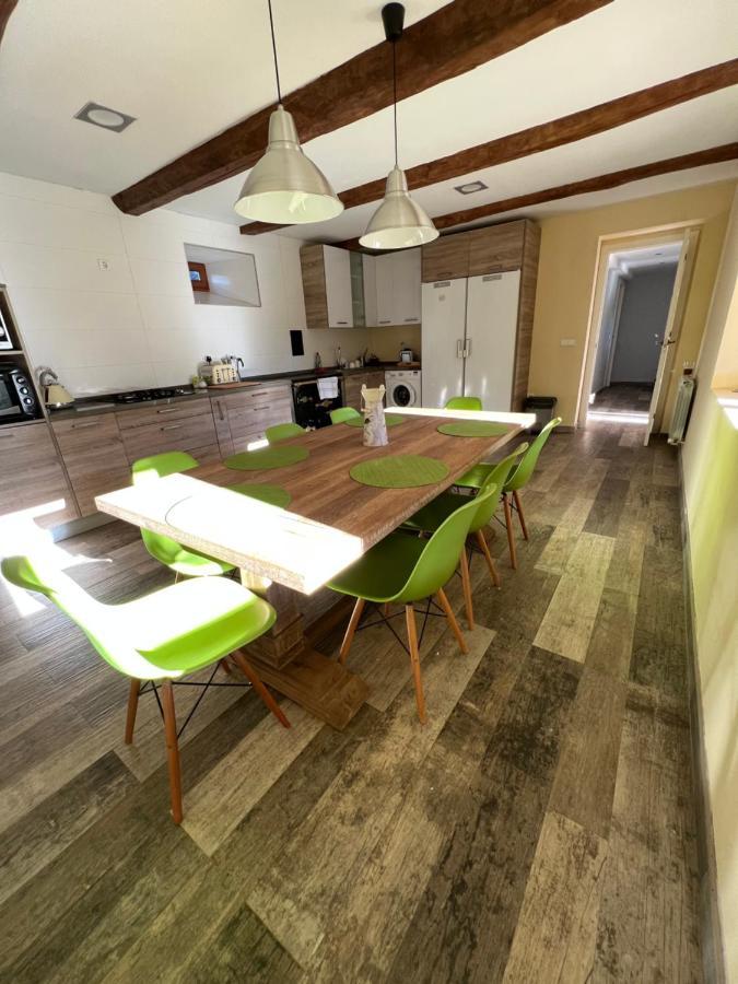 Casa Villa Franca Llamas de la Ribera Экстерьер фото
