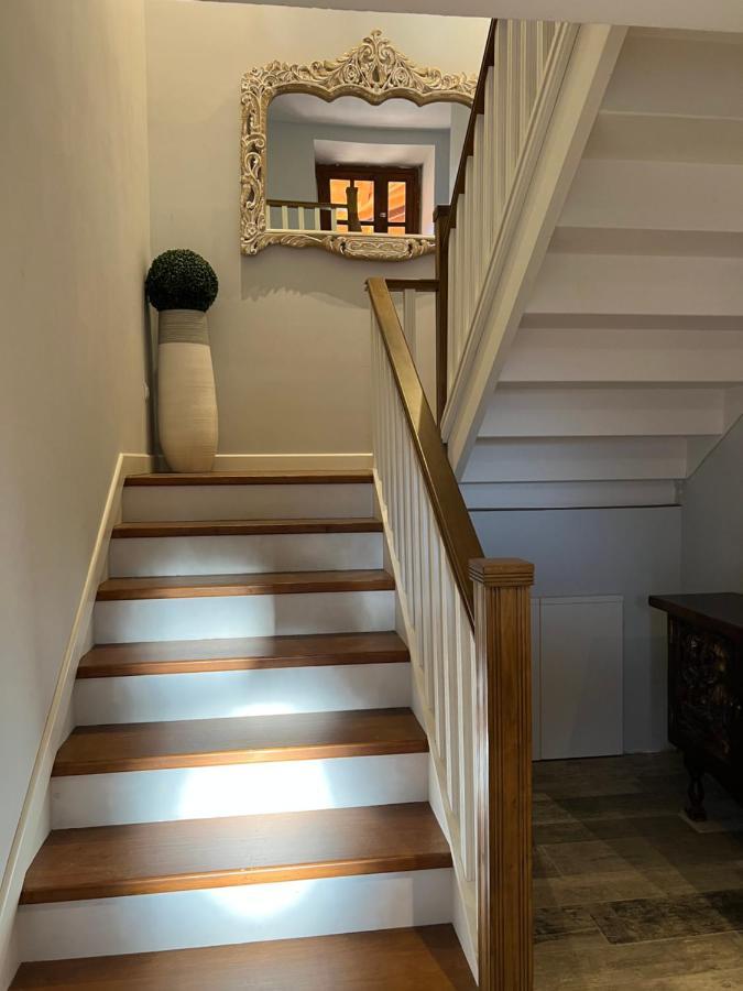 Casa Villa Franca Llamas de la Ribera Экстерьер фото
