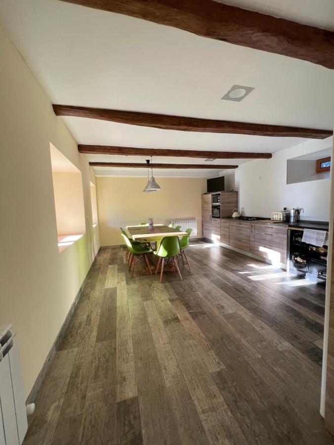 Casa Villa Franca Llamas de la Ribera Экстерьер фото